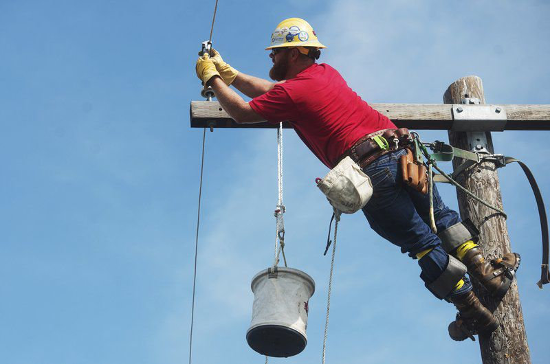 Ibew 31 Duluth Linemen Union Information